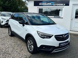 Weiß Gebraucht 2017 Opel Crossland SUV | 11.990 € (Fairer Preis)