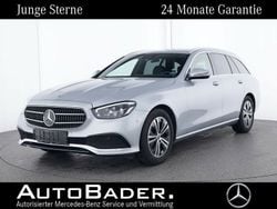 922 hightechsilber Gebraucht 2023 Mercedes E200 Avantgarde Kombi | 35.395 € (Fairer Preis)