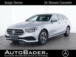 922 hightechsilber Gebraucht 2023 Mercedes E200 Avantgarde Kombi | 36.985 € (Fairer Preis)
