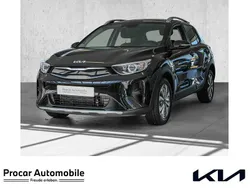 Schwarz Neu 2025 Kia Stonic Vision SUV | 21.290 € (Fairer Preis)