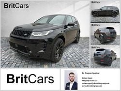 Santorini black Gebraucht 2025 Land Rover Discovery Sport SE Dynamic SUV | 58.997 € (Guter Preis)