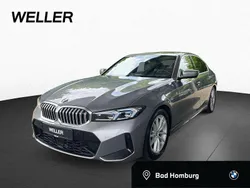Skyscraper grau (grau) Gebraucht 2024 BMW 330 M Sport Limousine | 43.290 € (Fairer Preis)
