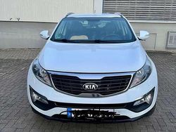 Gebraucht 2013 Kia Sportage FIFA World Cup Edition SUV | 9.300 € (Etwas zu teuer)