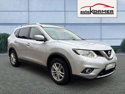 Silver metallic Gebraucht 2016 Nissan X-Trail 360º SUV | 12.890 € (Guter Preis)
