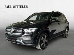 Unilack schwarz Gebraucht 2020 Mercedes GLE350 SUV | 49.480 € (Superpreis)