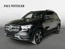 Unilack schwarz Gebraucht 2020 Mercedes GLE350 SUV | 49.480 € (Superpreis)