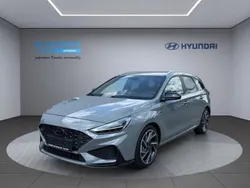 Grau Gebraucht 2020 Hyundai i30 N Line Kombi | 17.990 € (Fairer Preis)