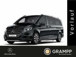Obsidianschwarz Gebraucht 2024 Mercedes V300 Van / Kleinbus | 81.880 € (Fairer Preis)