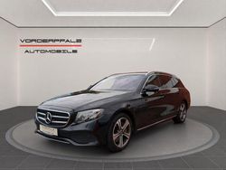 Schwarz Gebraucht 2019 Mercedes E400 Avantgarde Limousine | 23.490 € (Guter Preis)