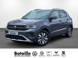 Grau Neu 2025 VW T-Cross Goal SUV | 27.970 € (Fairer Preis)