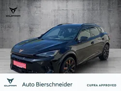 Midnight schwarz metallic Neu 2024 Cupra Formentor SUV | 37.750 € (Fairer Preis)