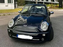 Schwarz Gebraucht 2006 Mini ONE Kleinwagen | 3.500 € (Fairer Preis)