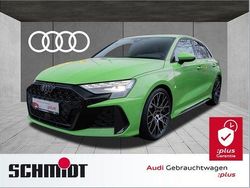 Kyalamigrün Gebraucht 2024 Audi RS3 Sportback Ambiente Kleinwagen | 61.840 € (Fairer Preis)