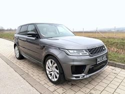 Grau Gebraucht 2018 Land Rover Range Rover Sport HSE SUV | 29.990 € (Fairer Preis)