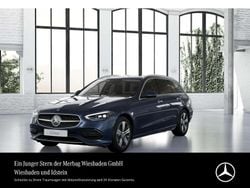 Sodalithblau Gebraucht 2023 Mercedes C300e Avantgarde Kombi | 34.890 € (Superpreis)