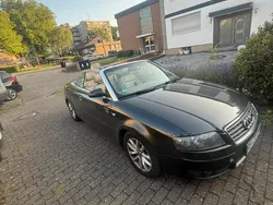 Schwarz Gebraucht 2004 Audi A4 Cabriolet Cabrio | 2.800 €