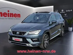 Grau Gebraucht 2020 Seat Ateca FR SUV | 26.899 € (Etwas zu teuer)