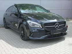 Mercedes CLA180 Shooting Brake