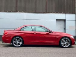 Rot Gebraucht 2013 BMW 435 Sport Line Cabrio | 28.490 € (Fairer Preis)