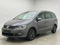 Grau Gebraucht 2016 VW Sharan Allstar Van / Kleinbus | 13.300 € (Fairer Preis)