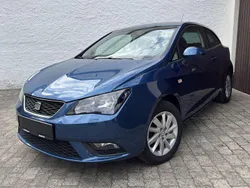 Blau Gebraucht 2013 Seat Ibiza Stylance Kleinwagen | 5.890 € (Fairer Preis)