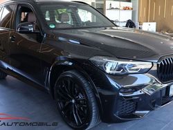 Schwarz Gebraucht 2021 BMW X5 M Sport SUV | 54.900 € (Teuer)