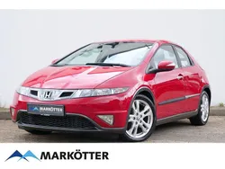 Rot Gebraucht 2009 Honda Civic Sport Limousine | 5.440 € (Etwas zu teuer)