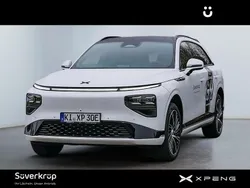 Weiss Gebraucht 2025 XPENG G9 AWD Performance SUV | 64.900 € (Fairer Preis)