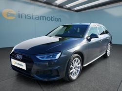 Grau Gebraucht 2021 Audi A4 Kombi | 29.799 € (Etwas zu teuer)