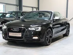 Braun Gebraucht 2014 Audi S5 Exclusive | 17.900 € (Superpreis)