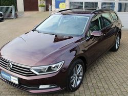 Rot Gebraucht 2018 VW Passat Trendline Kombi | 14.900 € (Fairer Preis)