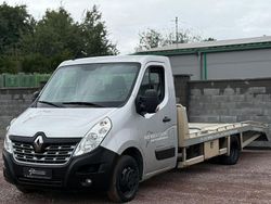 Silber Gebraucht 2019 Renault Master Van | 25.584 €