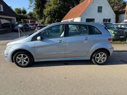 Amethyst metallic Gebraucht 2005 Mercedes B170 Van / Kleinbus | 2.000 € (Superpreis)
