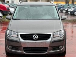 Gebraucht 2007 VW Touran Cross Highline Van / Kleinbus | 6.500 € (Guter Preis)