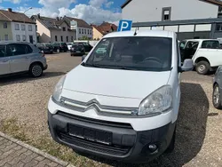 Blanc banquise Gebraucht 2014 Citroën Berlingo Van / Kleinbus | 3.950 € (Fairer Preis)
