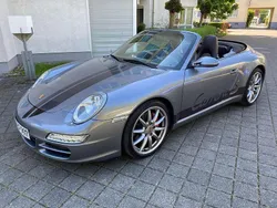 Grau Gebraucht 2006 Porsche 911 Carrera S Cabriolet Cabrio | 56.500 € (Guter Preis)