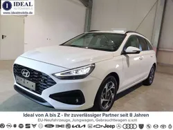 Atlasweiß Neu 2024 Hyundai i30 Edition Kombi | 25.585 € (Guter Preis)