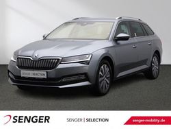 Grau Gebraucht 2021 Skoda Superb Style Kombi | 22.680 € (Fairer Preis)