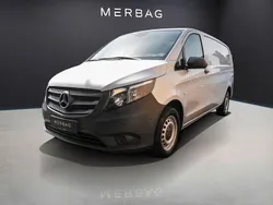 Silber Gebraucht 2020 Mercedes Vito Van / Kleinbus | 19.635 € (Teuer)