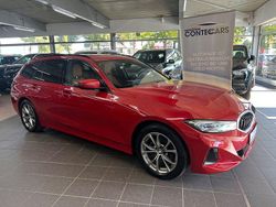 Melbournerot Gebraucht 2023 BMW 318 Sport Line Kombi | 29.400 € (Fairer Preis)