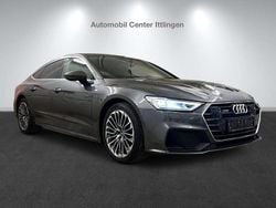 Daytonagrau Gebraucht 2021 Audi A7 Limousine | 34.900 € (Superpreis)