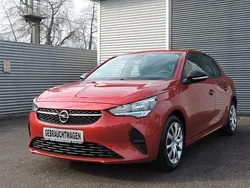 Rot Gebraucht 2021 Opel Corsa Edition Kombi | 8.999 € (Guter Preis)