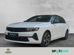 Weiß Gebraucht 2024 Opel Astra Kombi | 24.890 € (Fairer Preis)