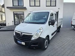 Arktisweiss Gebraucht 2016 Opel Movano Van | 16.990 € (Fairer Preis)