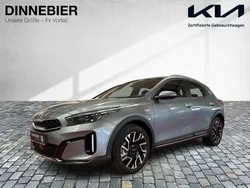 Silber (metallic) Neu 2025 Kia XCeed Vision SUV | 28.990 € (Fairer Preis)