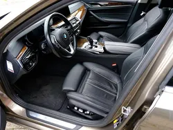Grau Gebraucht 2017 BMW 530e Executive Limousine | 25.450 € (Fairer Preis)