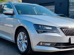 Silber Gebraucht 2019 Skoda Superb Style Kombi | 19.490 € (Fairer Preis)