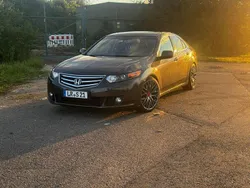 Grau Gebraucht 2008 Honda Accord Executive Limousine | 10.000 € (Teuer)