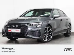 Daytonagrau perleffekt Gebraucht 2024 Audi S3 Ambiente Limousine | 39.730 € (Superpreis)