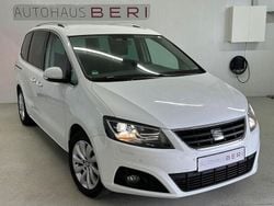 Weiß Gebraucht 2016 Seat Alhambra Sport Van / Kleinbus | 19.999 € (Fairer Preis)
